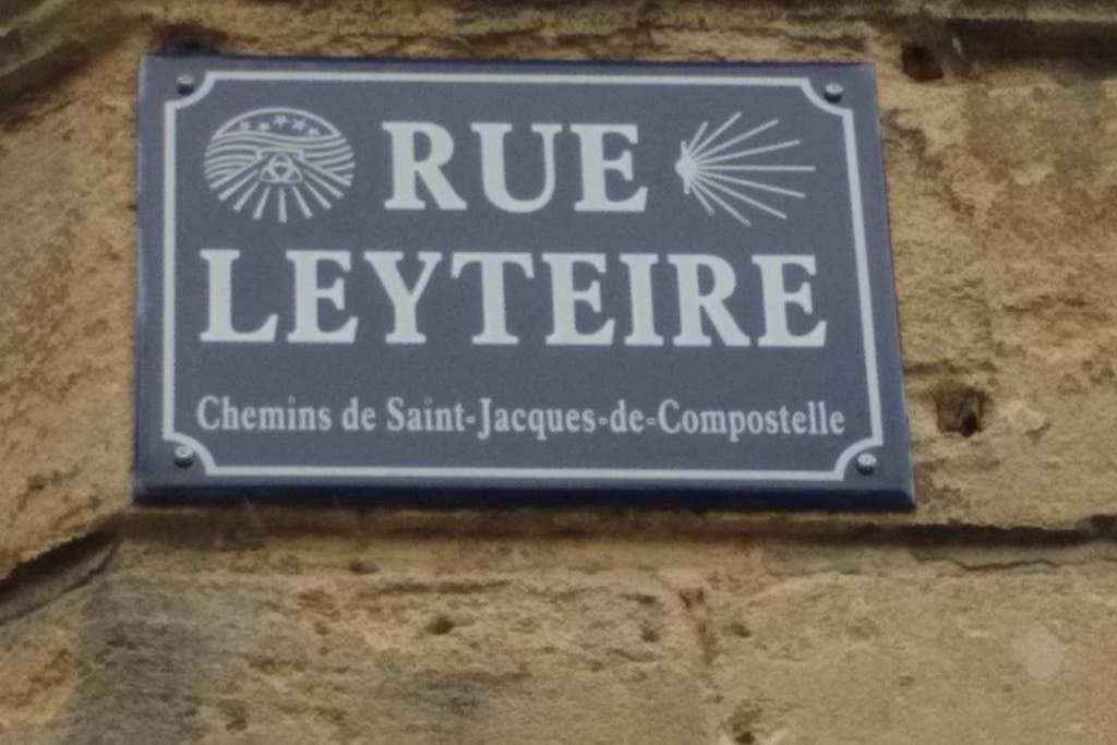 Appartement Renove 1 Chambre Centre Historique Bordeaux Buitenkant foto