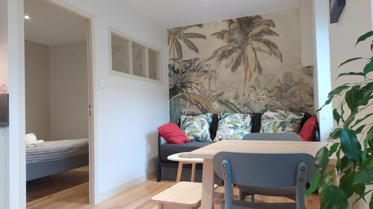 Appartement Renove 1 Chambre Centre Historique Bordeaux Buitenkant foto