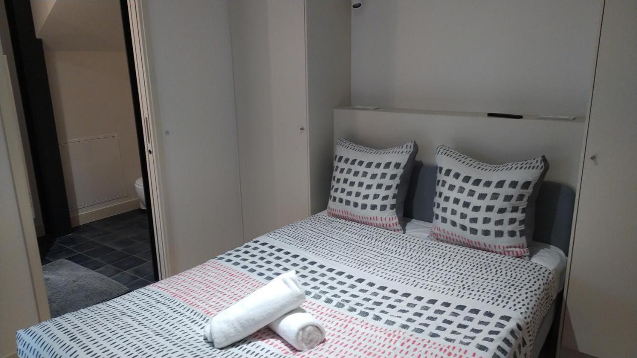Appartement Renove 1 Chambre Centre Historique Bordeaux Buitenkant foto